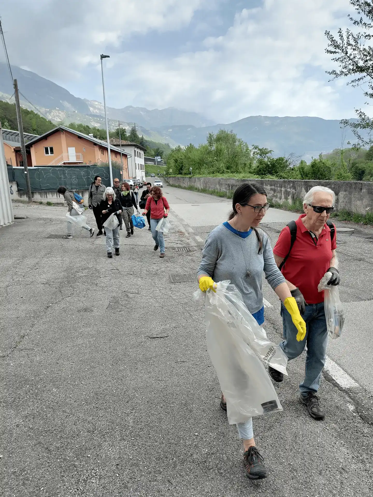 Immagine della giornata
