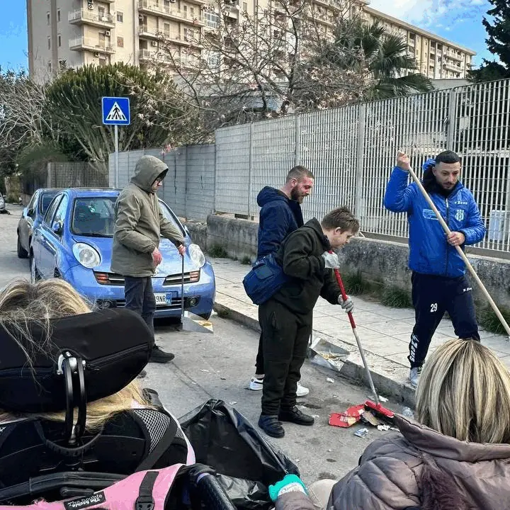 Immagine della giornata