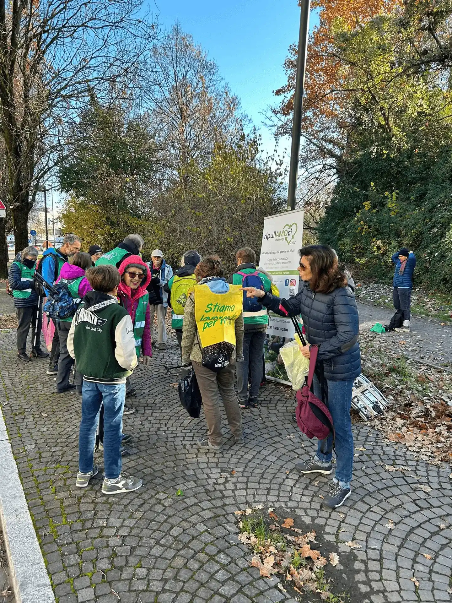 Immagine della giornata
