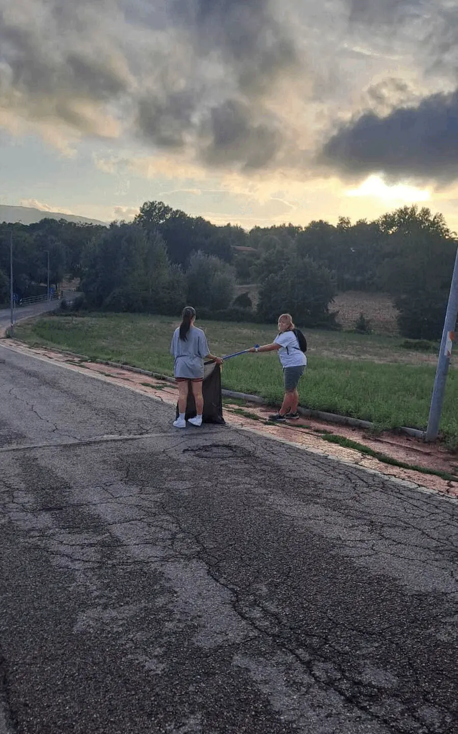 Immagine della giornata