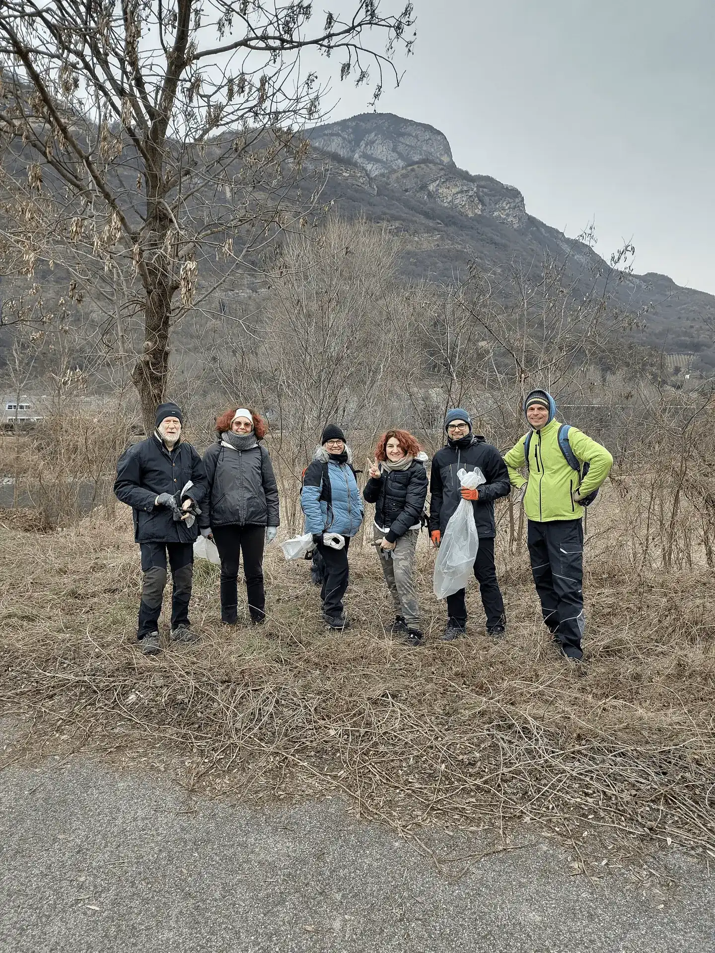 Immagine della giornata