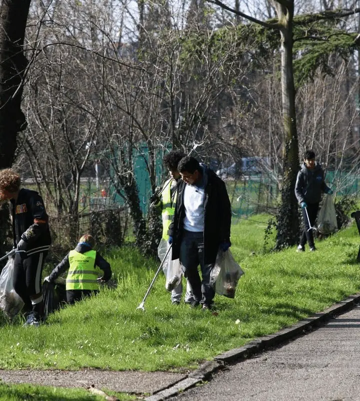 Immagine della giornata