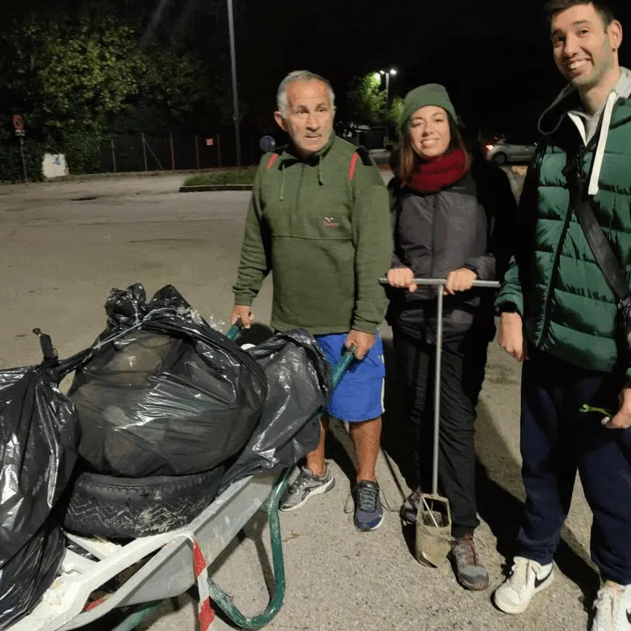 Immagine della giornata