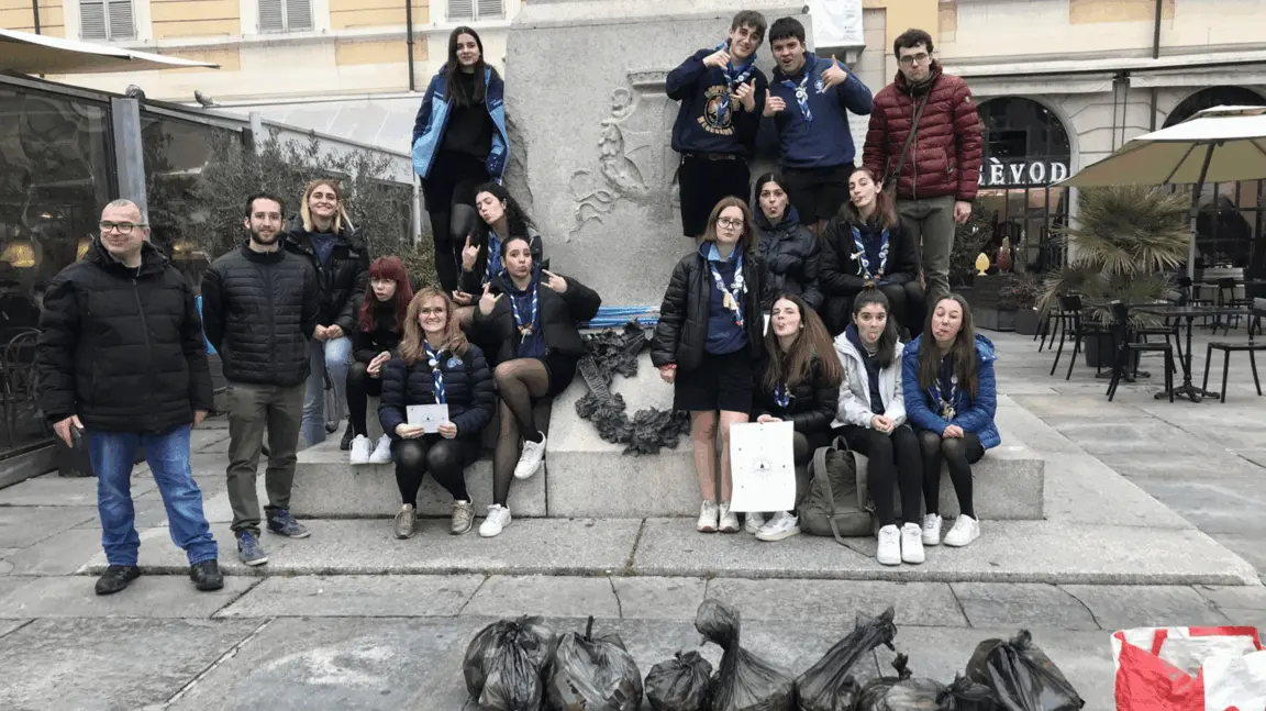 Immagine della giornata