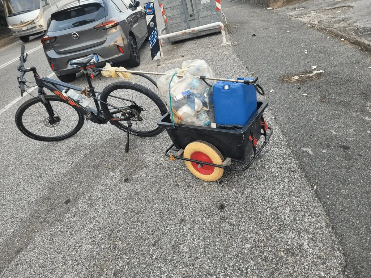 Immagine della giornata