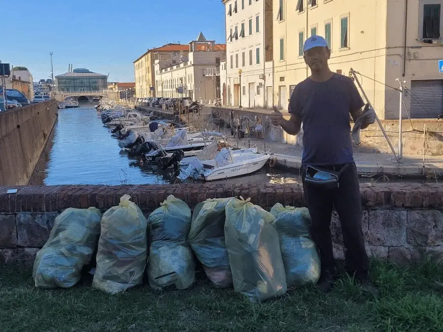Immagine della giornata