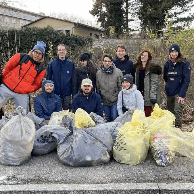 Immagine della giornata