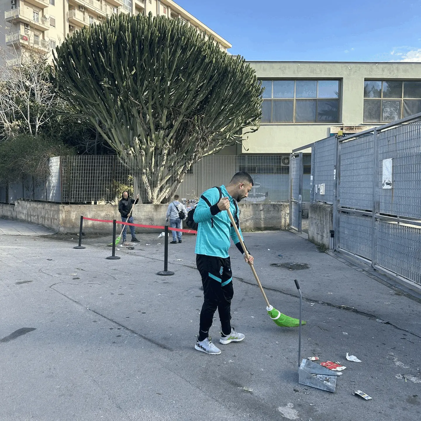 Immagine della giornata