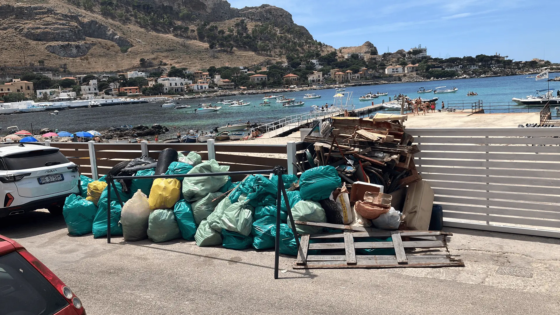 Immagine della giornata