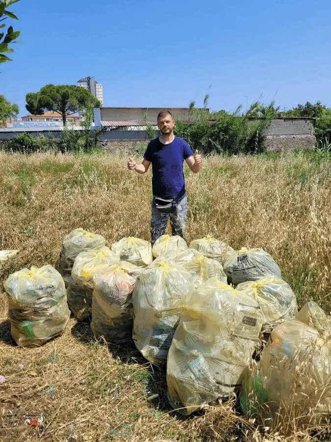 Immagine della giornata