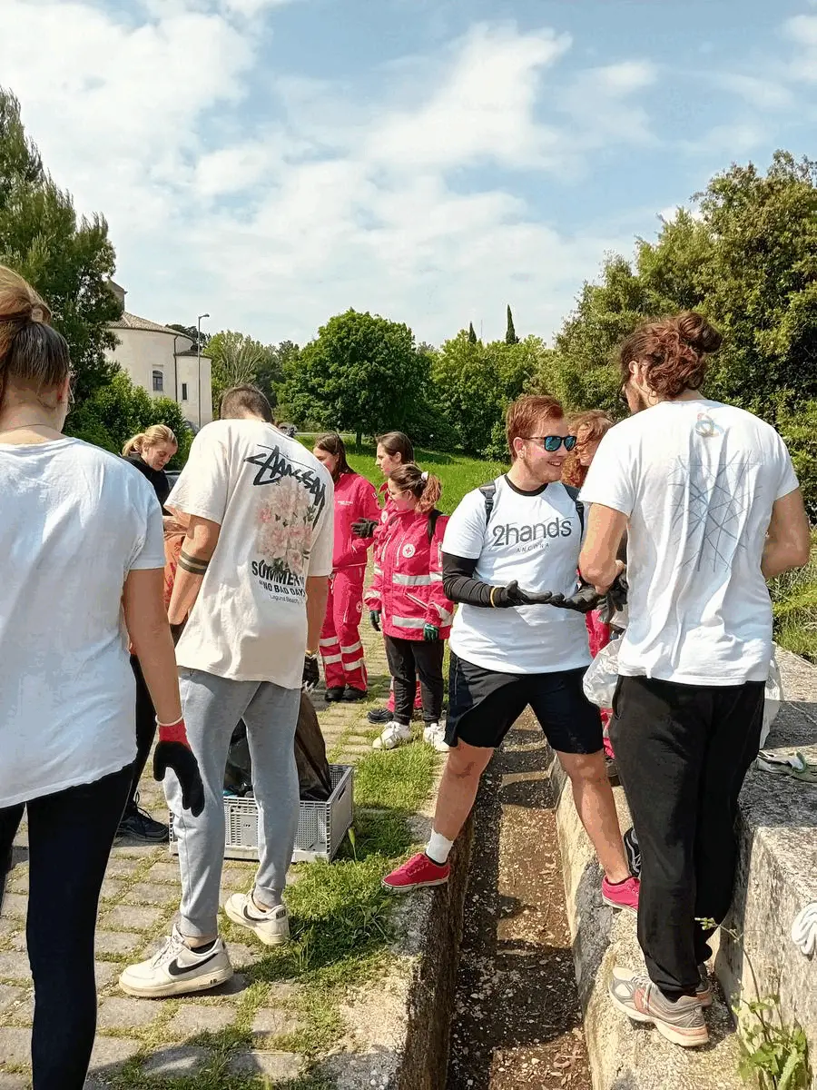 Immagine della giornata