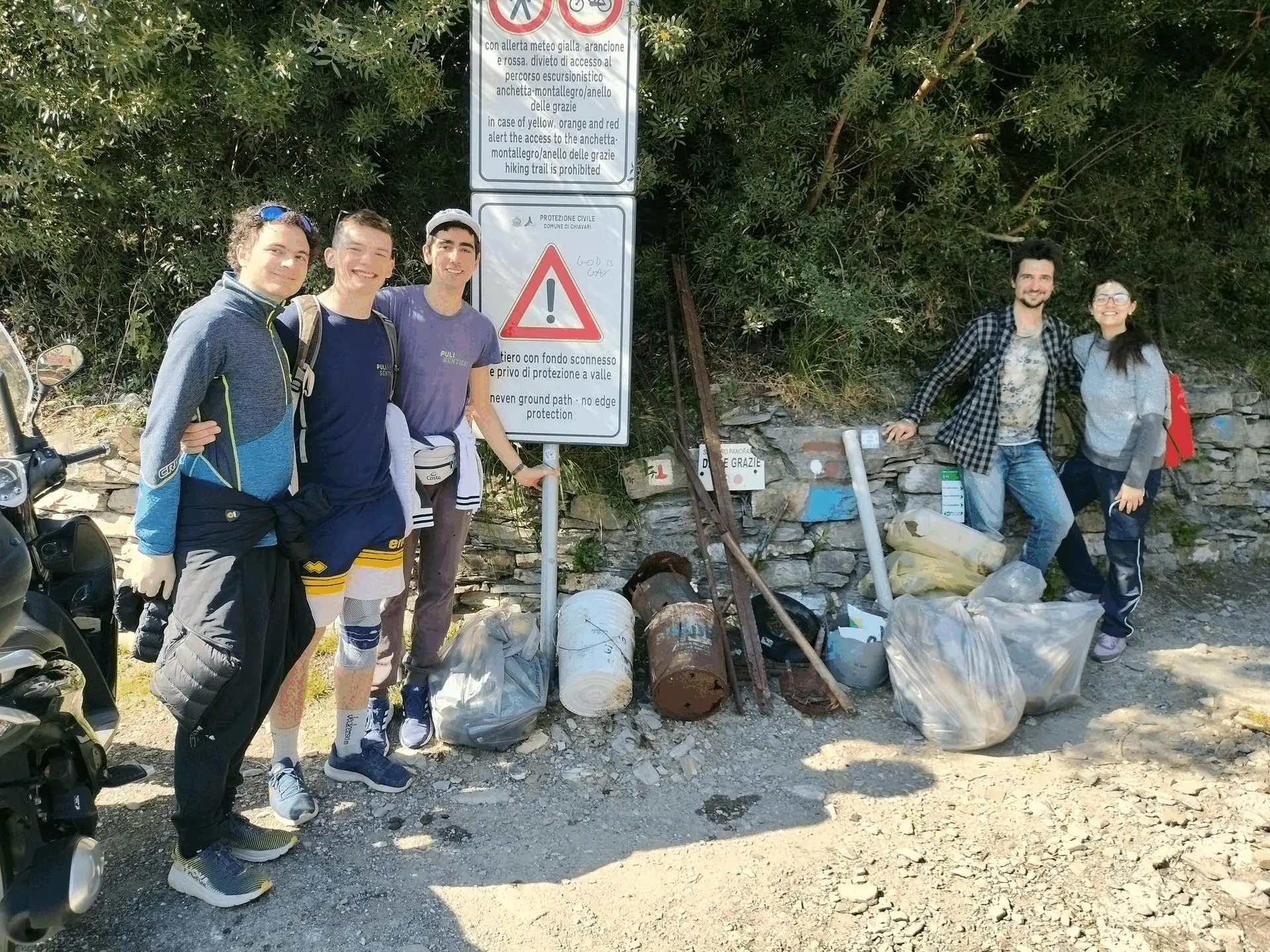 Immagine della giornata