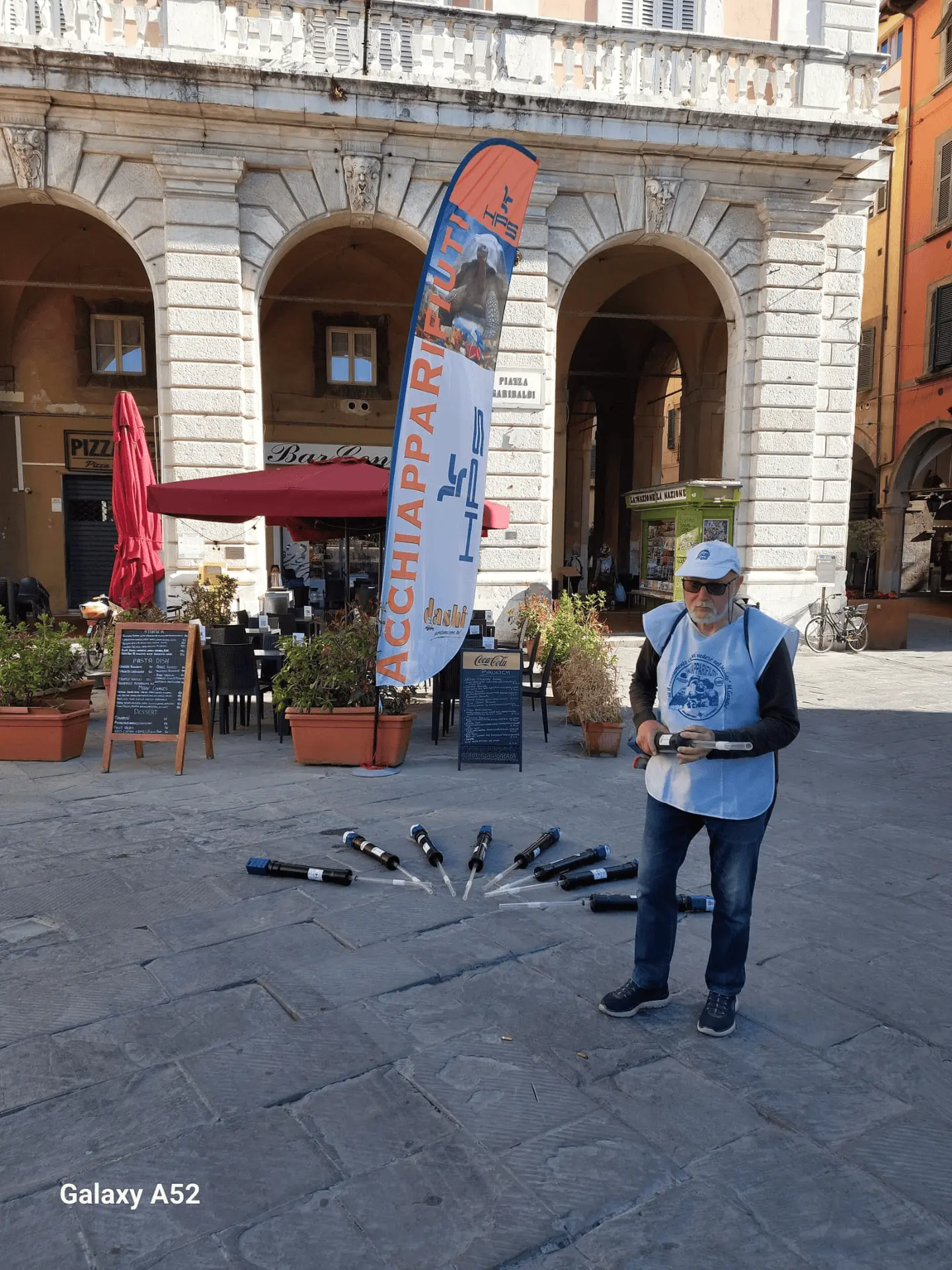 Immagine della giornata