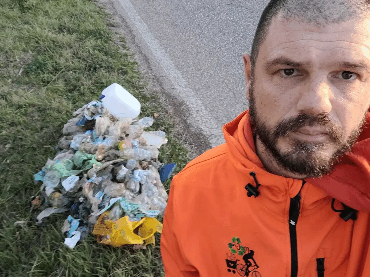 Immagine della giornata