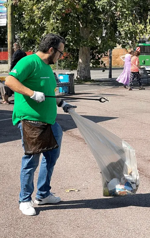Immagine della giornata