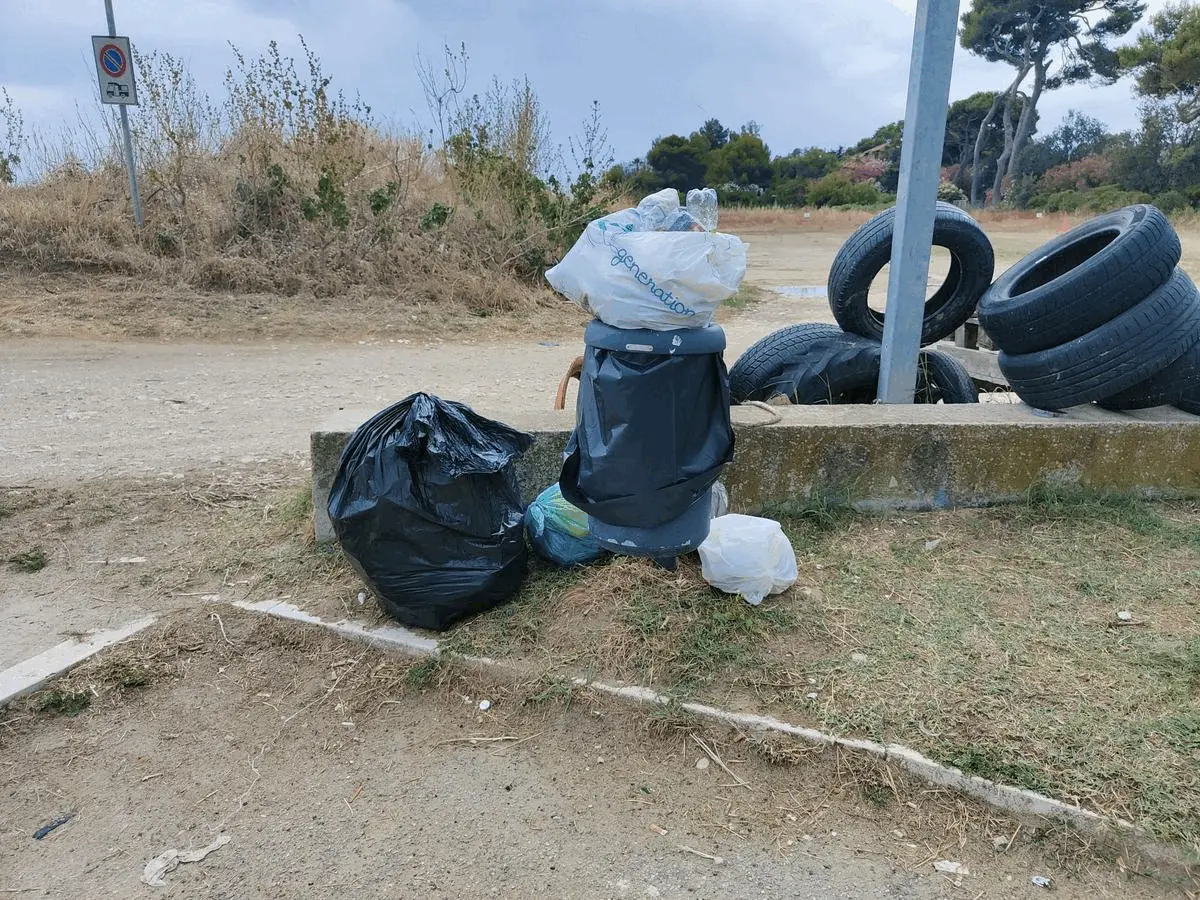 Immagine della giornata