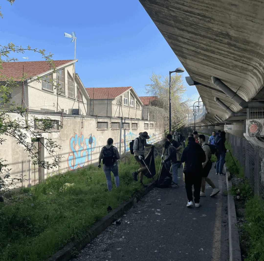 Immagine della giornata