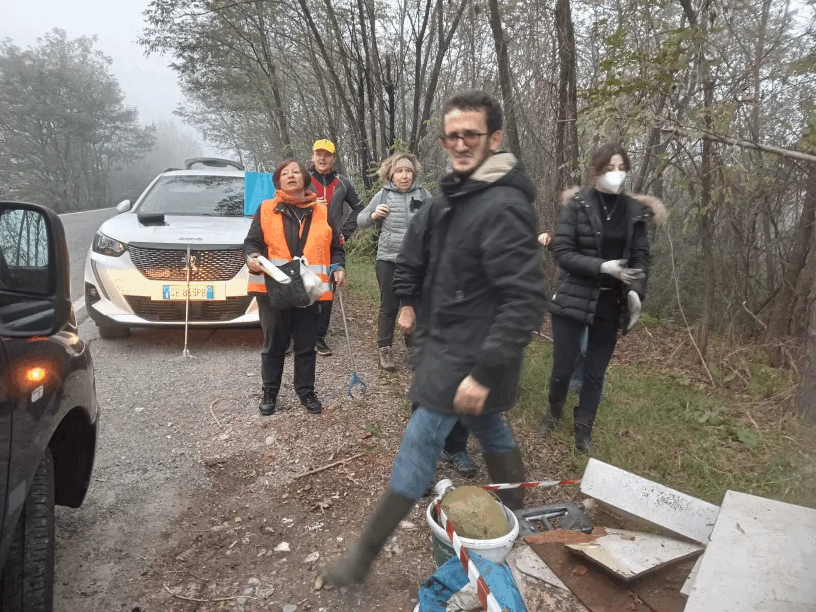 Immagine della giornata