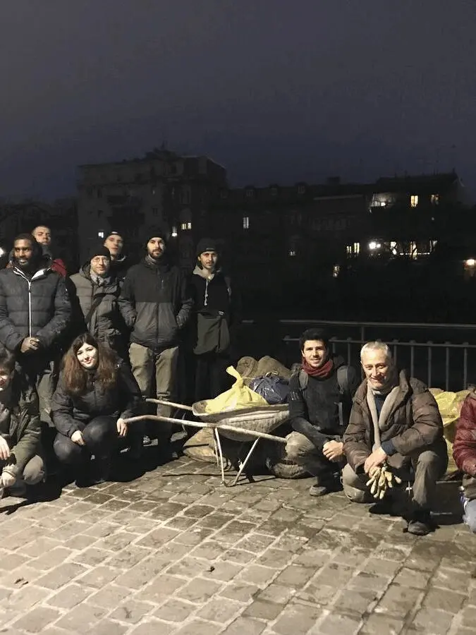 Immagine della giornata