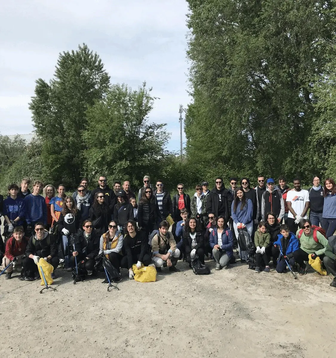Immagine della giornata