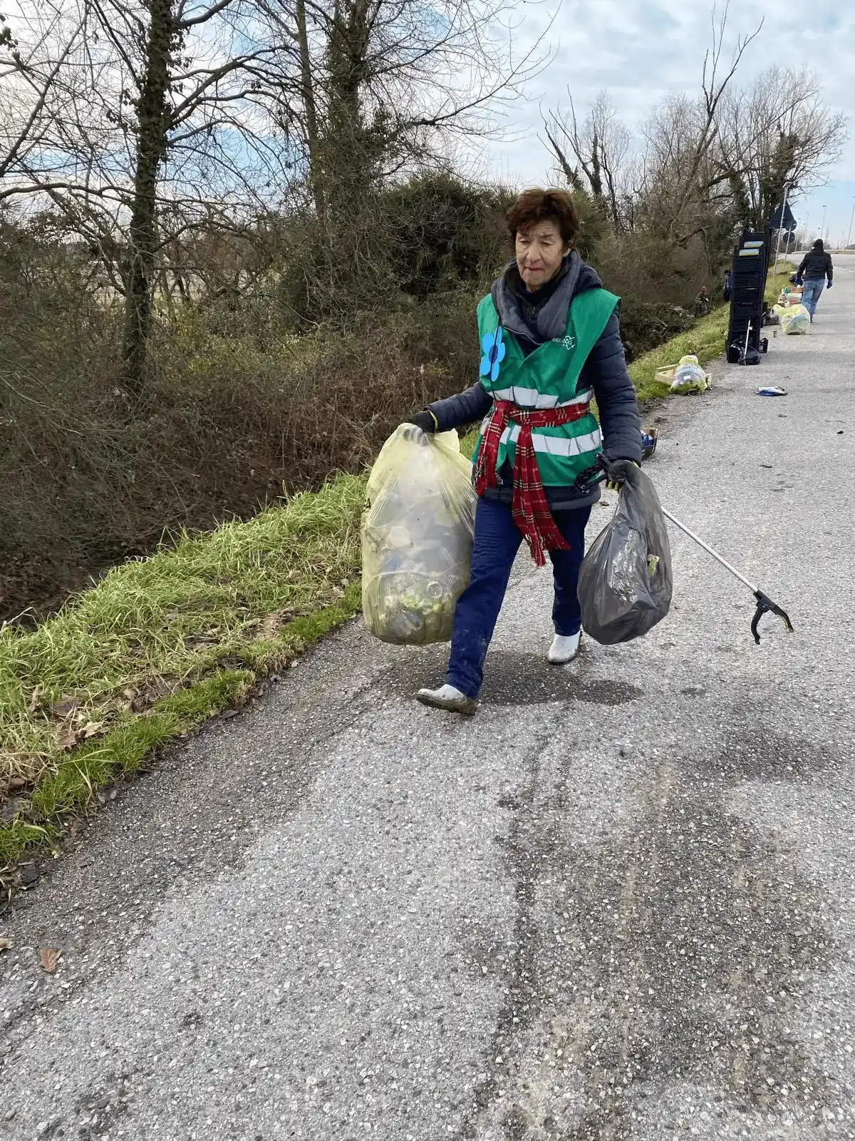 Immagine della giornata