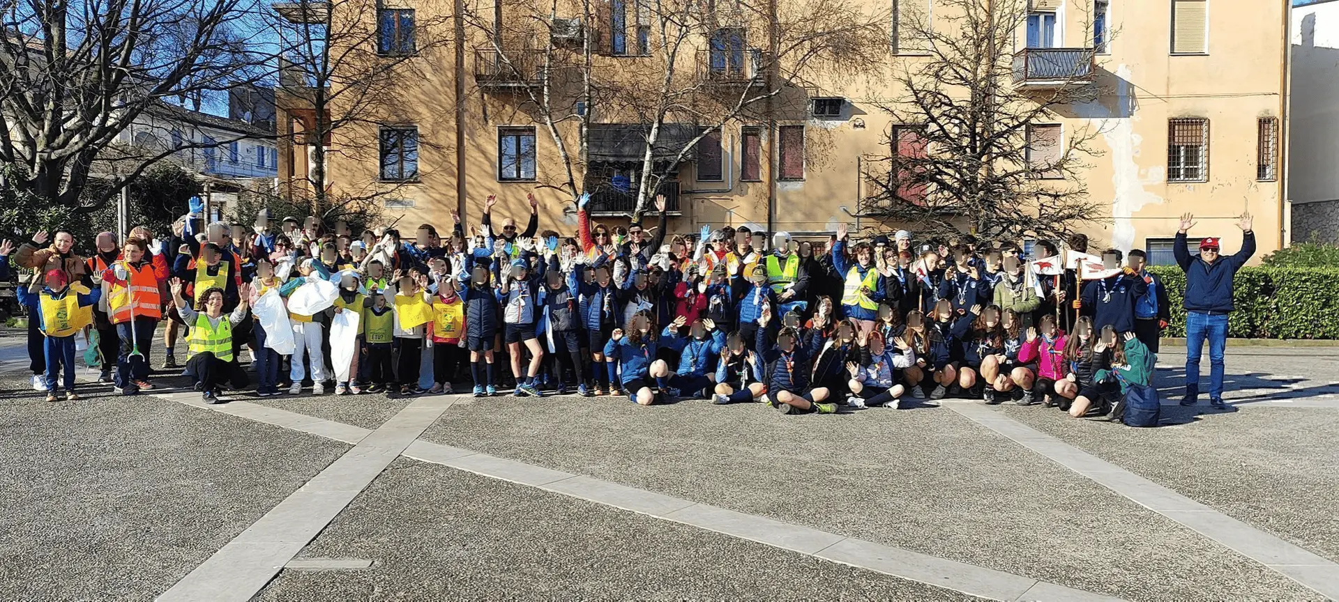 Immagine della giornata