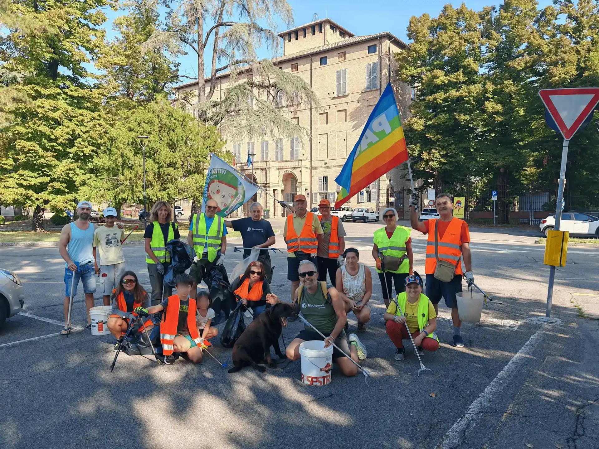Immagine della giornata