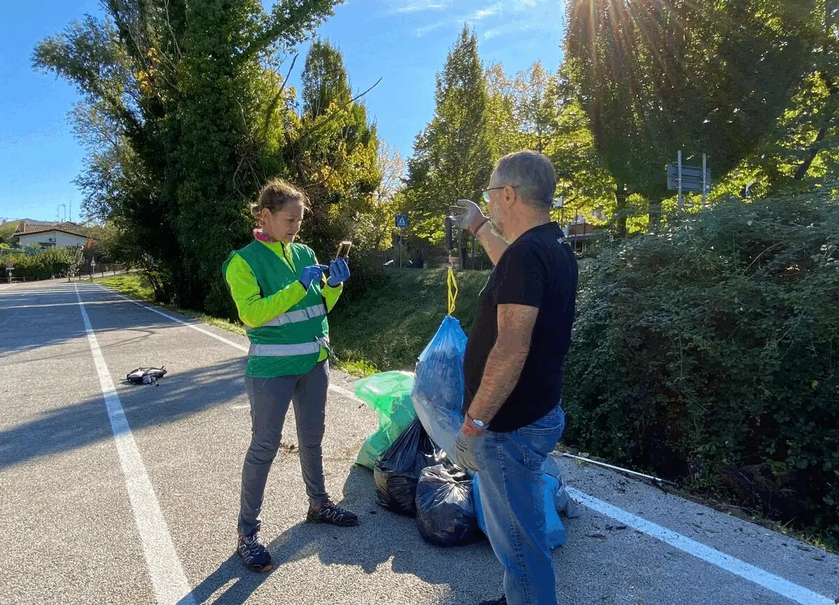 Immagine della giornata