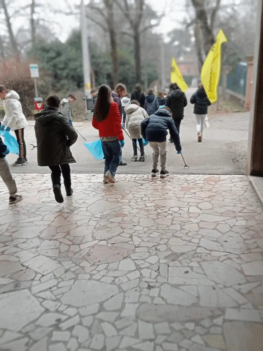 Immagine della giornata
