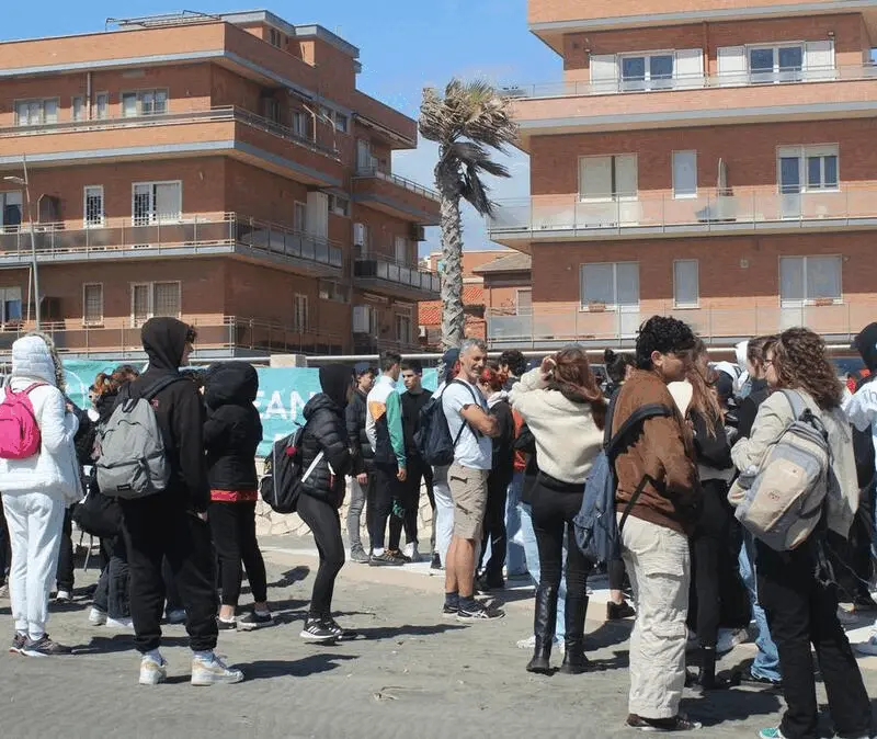 Immagine della giornata