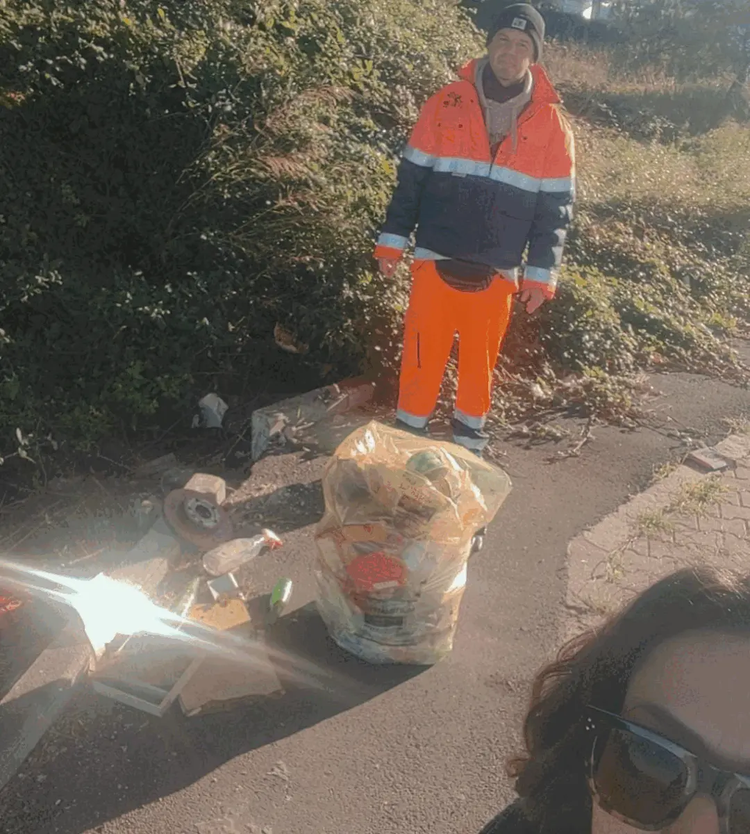 Immagine della giornata