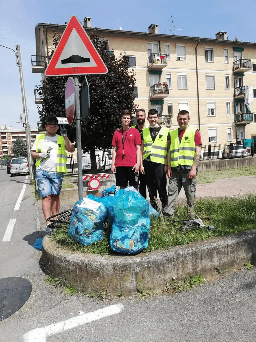 Immagine della giornata