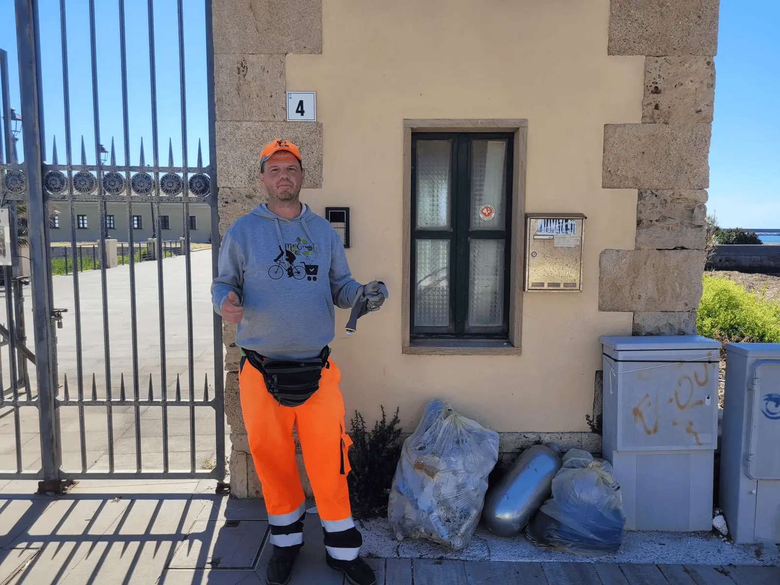 Immagine della giornata