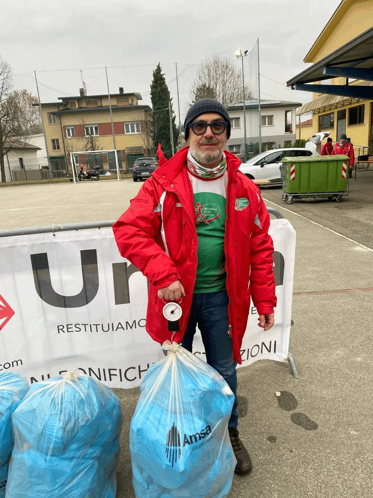 Immagine della giornata