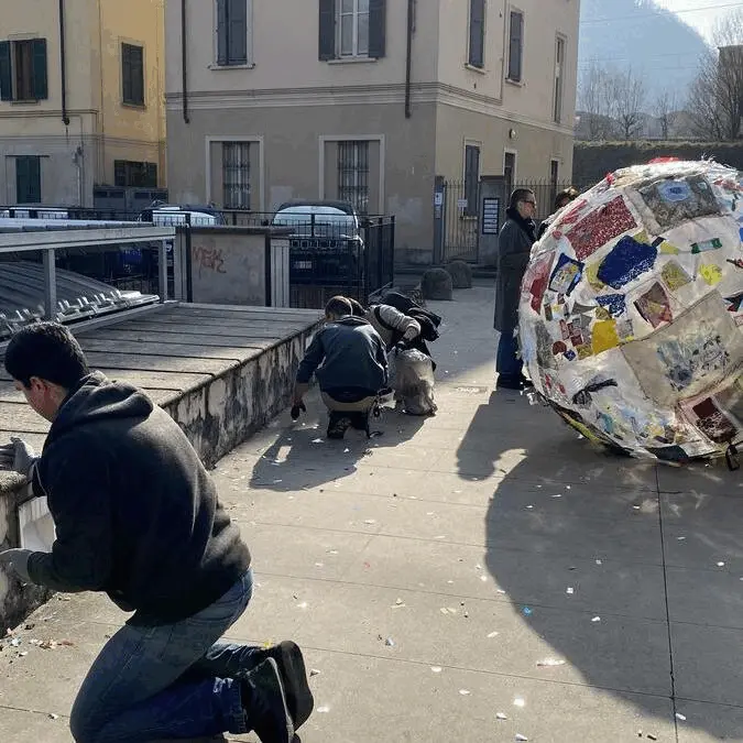 Immagine della giornata
