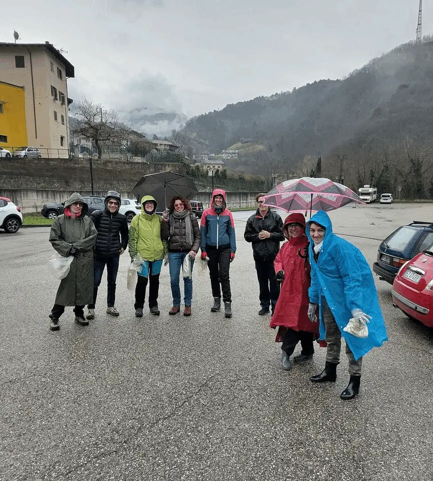 Immagine della giornata