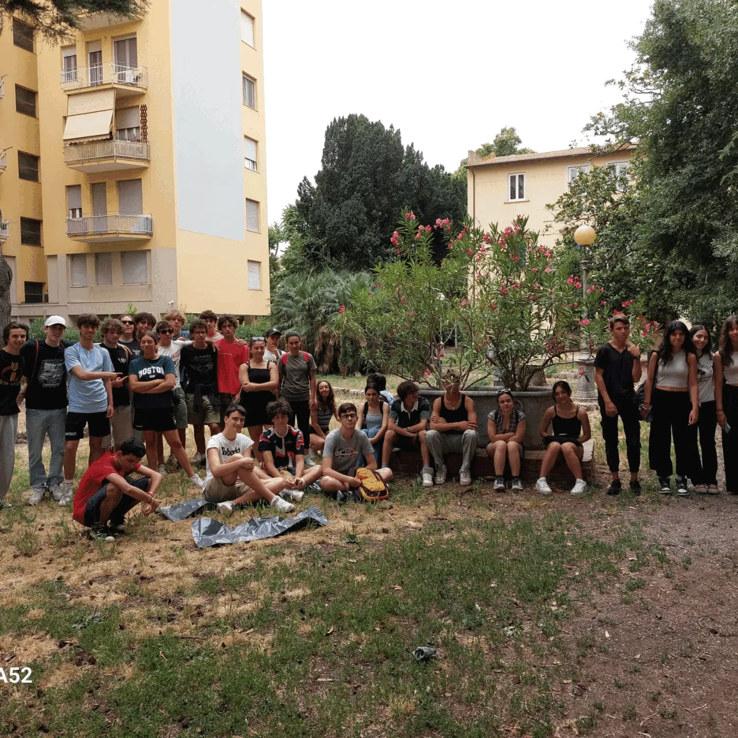 Immagine della giornata
