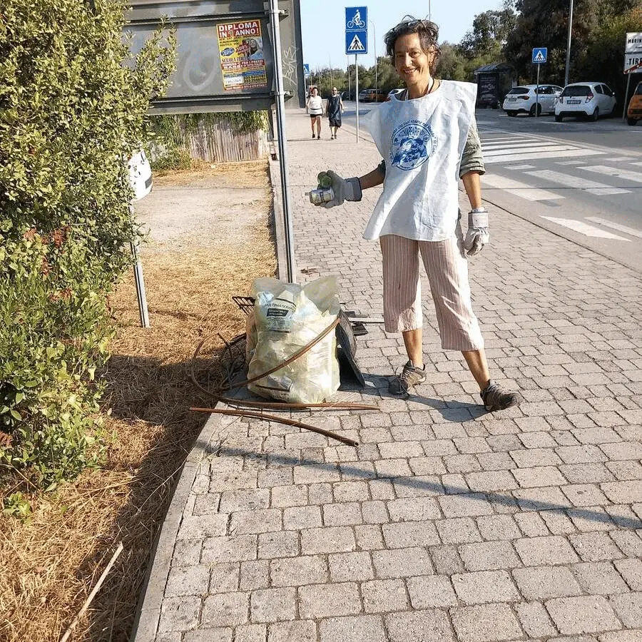 Immagine della giornata