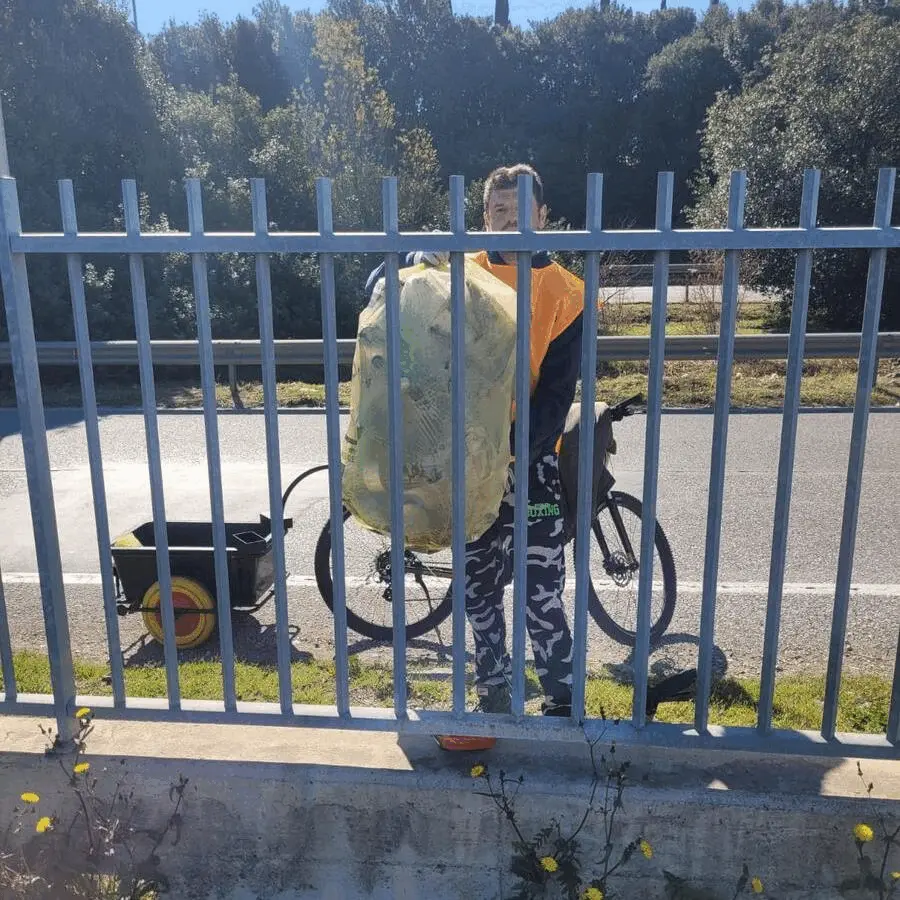 Immagine della giornata