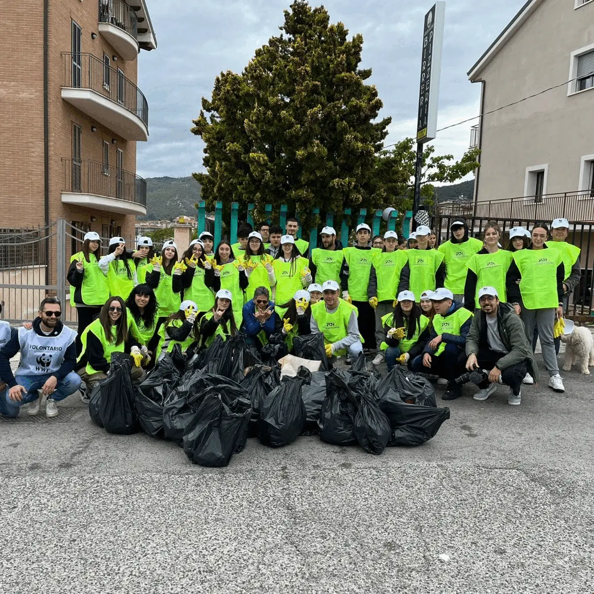 Immagine della giornata