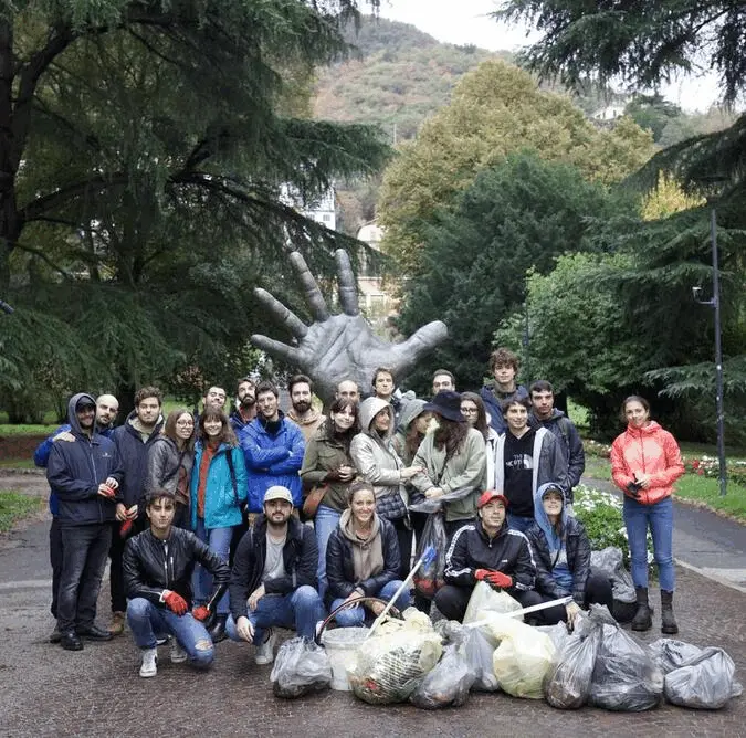 Immagine della giornata