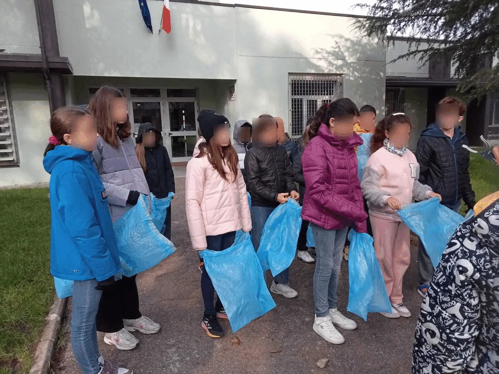 Immagine della giornata