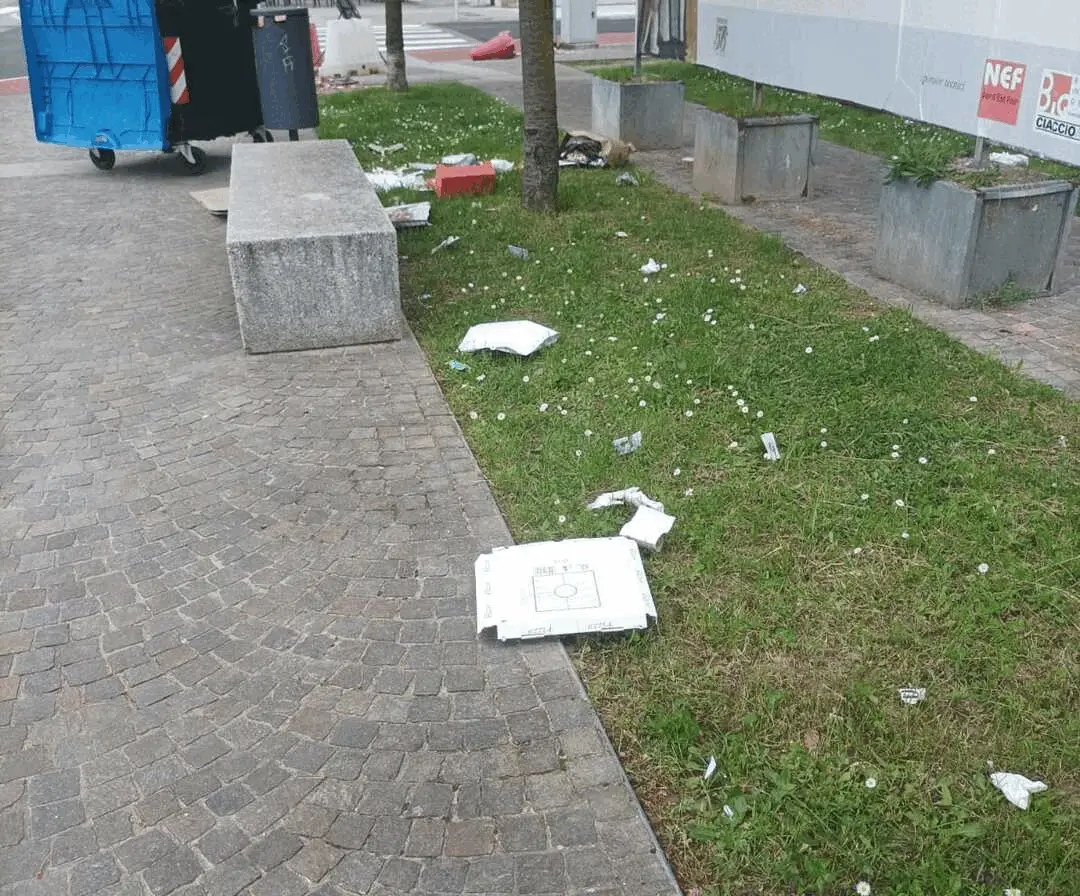 Immagine della giornata
