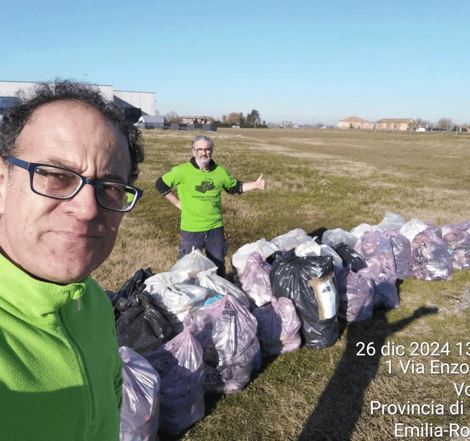 Immagine della giornata