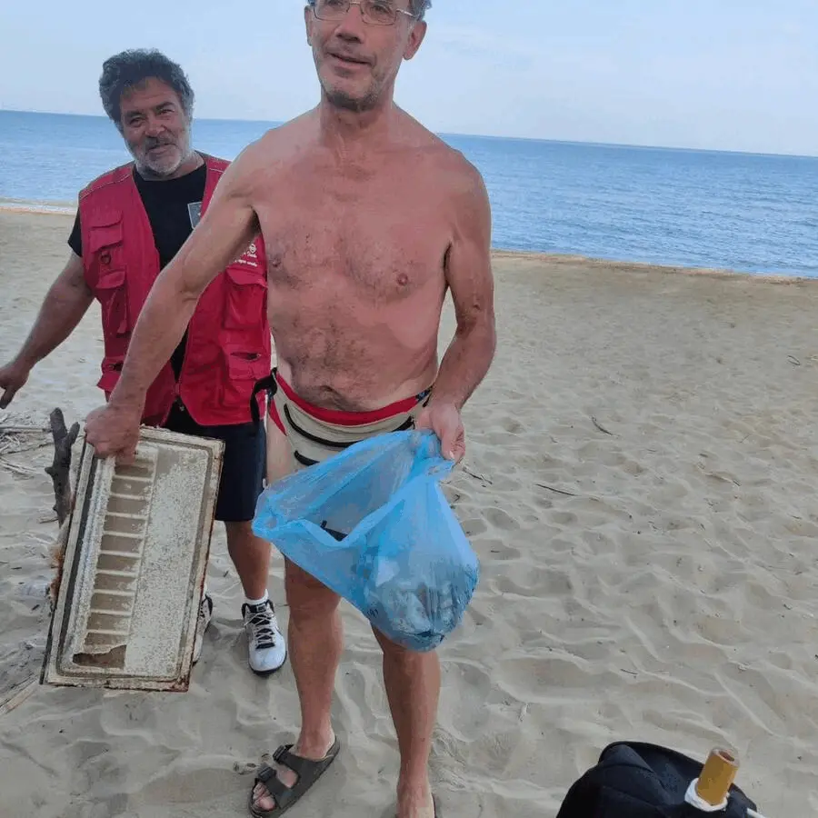 Immagine della giornata