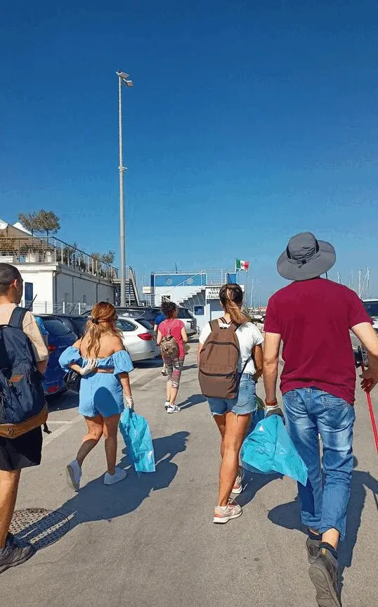 Immagine della giornata
