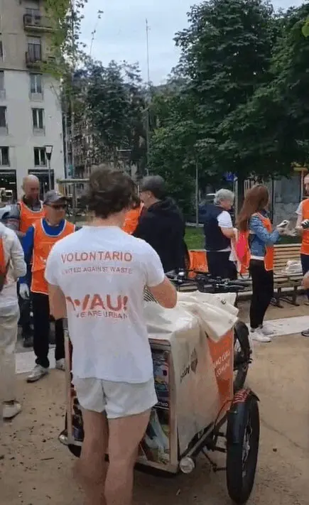 Immagine della giornata