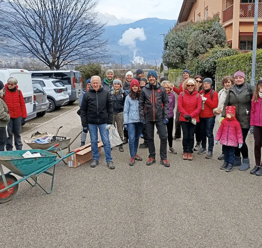 Immagine della giornata