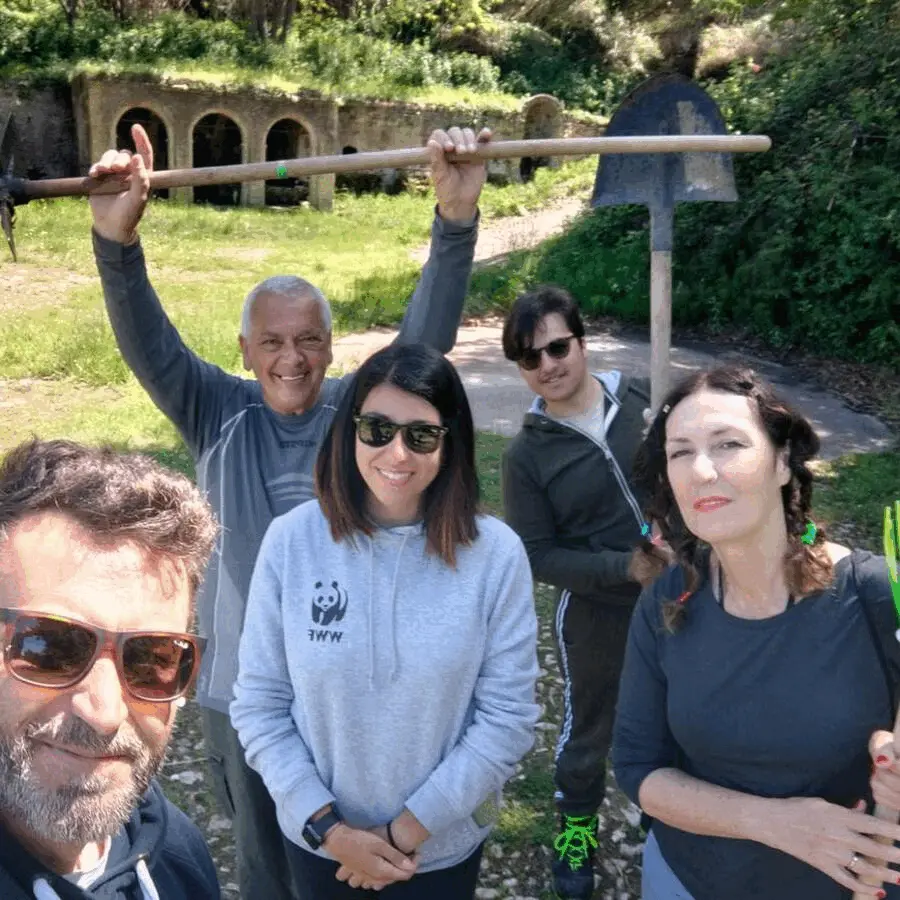 Immagine della giornata
