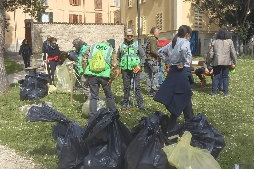 Immagine della giornata